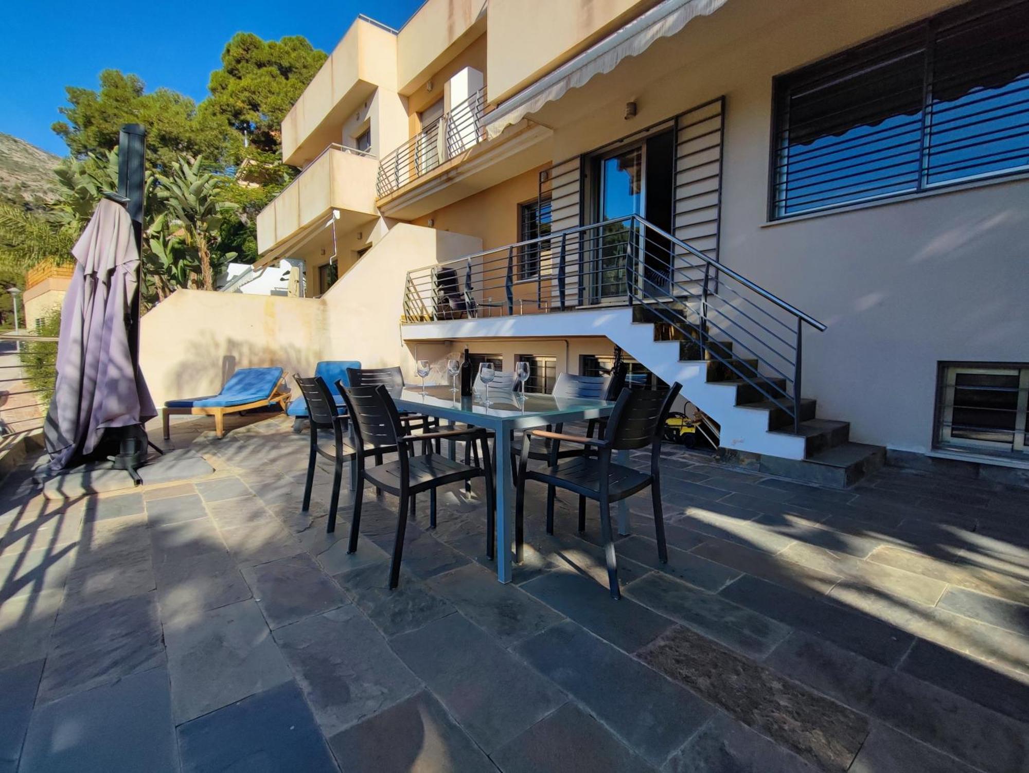 Villa Aguilas Club Guest House Málaga Esterno foto